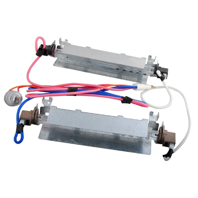WR51X442 Refrigerator Defrost Heater for GE Hotpoint New Refrigerator Defrost Heater Household Appliance Accessories
WR51X442 Refrigerator Defrost Heater for GE Hotpoint New Refrigerator Defrost Heater Household Appliance Accessories