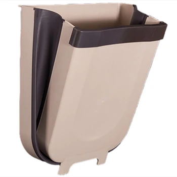 Trash Can Kitchen Wall Mounted Garbage Bin Foldable Waste Bins 8L Large Capacity Waste Bin Car Trash Can
Trash Can Kitchen Wall Mounted Garbage Bin Foldable Waste Bins 8L Large Capacity Waste Bin Car Trash Can