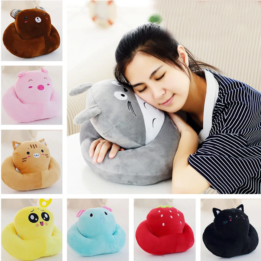 Plush Pillow Office Napping Double Layer Arm Rest Stuffed Face Down Headrest Pillow Soft PP Cotton Sleeper Back Support Cushion
Plush Pillow Office Napping Double Layer Arm Rest Stuffed Face Down Headrest Pillow Soft PP Cotton Sleeper Back Support Cushion