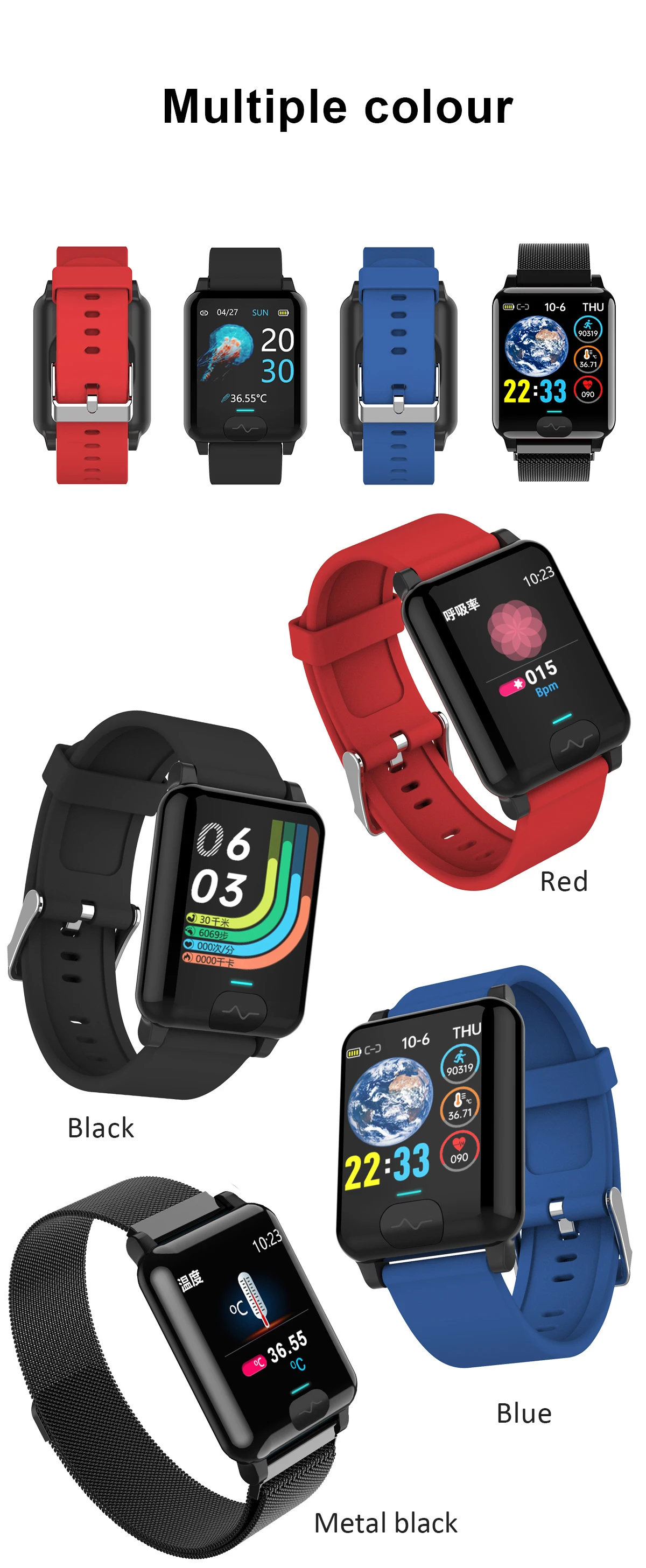 Ecg Ppg Smart Watch 2020 For Men Women Watches Android Ios Smartwatch E04s Blood Pressure Temperature Pedometer Bracelet Smart Ecg Ppg Smart Watch 2020 For Men Women Watches Android Ios Smartwatch E04s Blood Pressure Temperature Pedometer Bracelet Smart