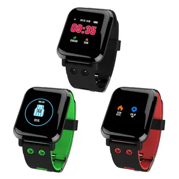 G10pro Smart watch Laminated display Sport Smartwatch Full touch Fitness tracker Push message waterproof For iphone Android
G10pro Smart watch Laminated display Sport Smartwatch Full touch Fitness tracker Push message waterproof For iphone Android