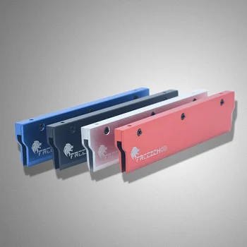 Aluminum Alloy PC DDR2/DDR3/DDR4 RAM Cooling Heat Insulating Cooler Case Computer Internal Accessories
Aluminum Alloy PC DDR2/DDR3/DDR4 RAM Cooling Heat Insulating Cooler Case Computer Internal Accessories