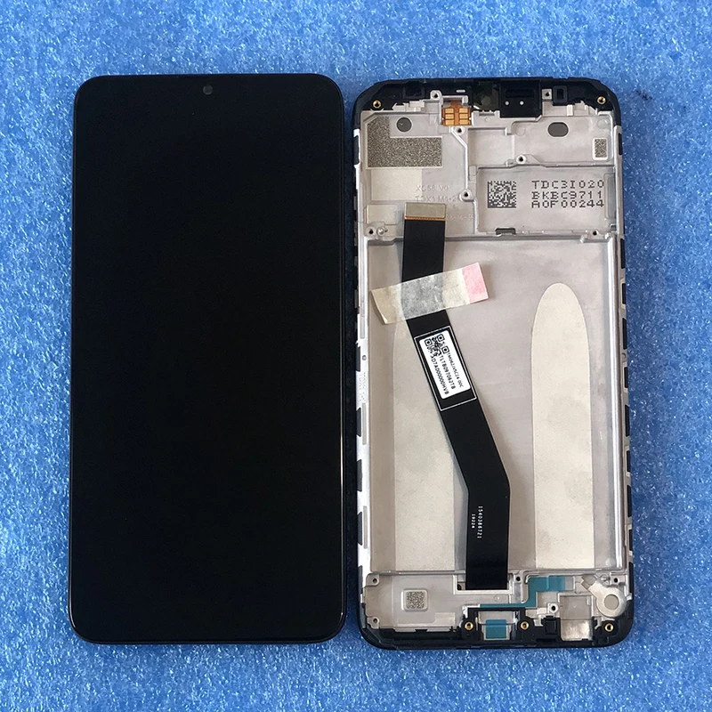 Original For 6.22" Xiaomi Redmi 8A Axisinternational LCD Display Screen+Touch Panel Digitizer With Frame For Redmi 8
Original For 6.22" Xiaomi Redmi 8A Axisinternational LCD Display Screen+Touch Panel Digitizer With Frame For Redmi 8
