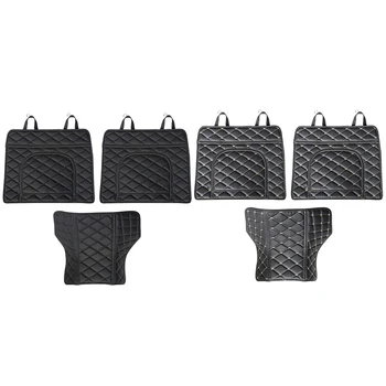 Car Seat Protector Mat Car Seat Back Kick Covers Fit for Tesla Model 3
Car Seat Protector Mat Car Seat Back Kick Covers Fit for Tesla Model 3