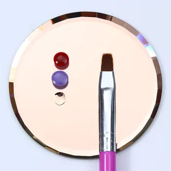 Dual-ended Nail Polish Cream Mixing Spatula Spoon Stick Mirror Glass False Nail Tips Display Board Color Palette Hot Sale
Dual-ended Nail Polish Cream Mixing Spatula Spoon Stick Mirror Glass False Nail Tips Display Board Color Palette Hot Sale