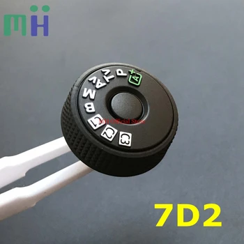 NEW For Canon 7D2 7D Mark II Top Cover Mode Dial Button with Sheet Cap Camera Repair Spare Part Unit
NEW For Canon 7D2 7D Mark II Top Cover Mode Dial Button with Sheet Cap Camera Repair Spare Part Unit