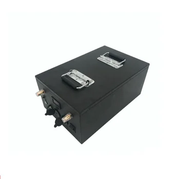 Factory Price 48V 100Ah LiFePo4 Battery Pack 5Kwh Rechargeable Battery for Electric Bus
Factory Price 48V 100Ah LiFePo4 Battery Pack 5Kwh Rechargeable Battery for Electric Bus