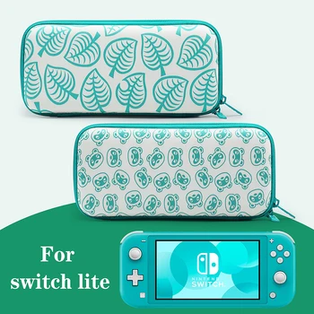 For Nintendo Switch Lite Animal Crossing new horizons Switch Lite Console Carrying Case Protective Travel Storage Bag pochette
For Nintendo Switch Lite Animal Crossing new horizons Switch Lite Console Carrying Case Protective Travel Storage Bag pochette