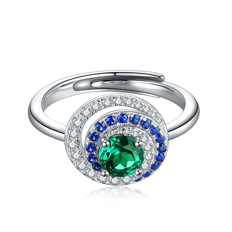 2021 New Arrival Cute Girl Ringe Sterling Silver 925 Jewelry Vivid Green Emerald Rings for Women
2021 New Arrival Cute Girl Ringe Sterling Silver 925 Jewelry Vivid Green Emerald Rings for Women
