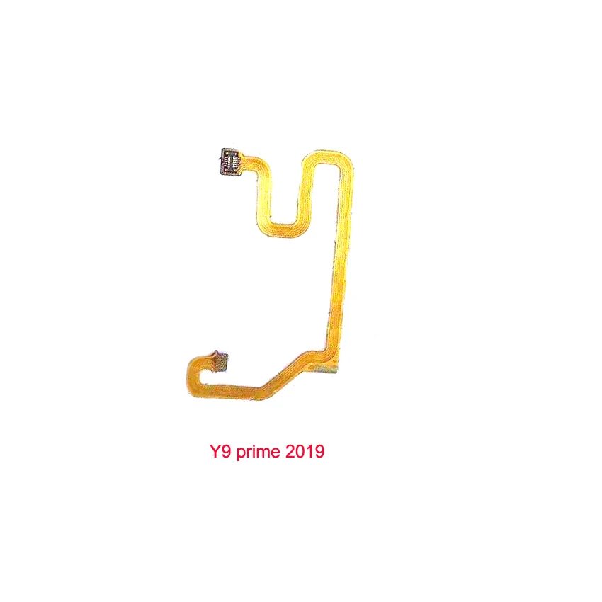 For Huawei Y9 Prime 2019 Fingerprint Sensor Scanner Touch ID home button Connector Motherboard Flex Cable Part
For Huawei Y9 Prime 2019 Fingerprint Sensor Scanner Touch ID home button Connector Motherboard Flex Cable Part