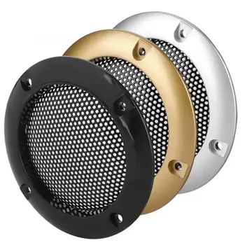 wireless speaker 2 Inch Speaker Decorative Steel Mesh Circle Car Speaker Protective Mesh Cover Professional speaker accessories
wireless speaker 2 Inch Speaker Decorative Steel Mesh Circle Car Speaker Protective Mesh Cover Professional speaker accessories