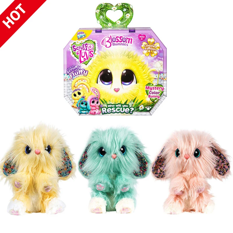 Foreign Europe and The United States Explosion Models Scruff A Luvse Big Ear Lemon Rabbit Plush toy children gift stitche
Foreign Europe and The United States Explosion Models Scruff A Luvse Big Ear Lemon Rabbit Plush toy children gift stitche
