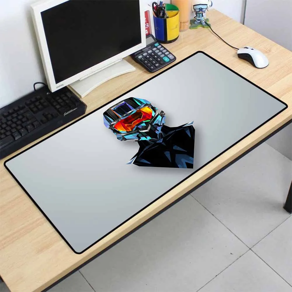Mairuige Cool Helmet Pattern Gaming Mouse Pad Computer Notebook Keyboard Office Game Accessories Desk Mat Large Mouse Pad
Mairuige Cool Helmet Pattern Gaming Mouse Pad Computer Notebook Keyboard Office Game Accessories Desk Mat Large Mouse Pad
