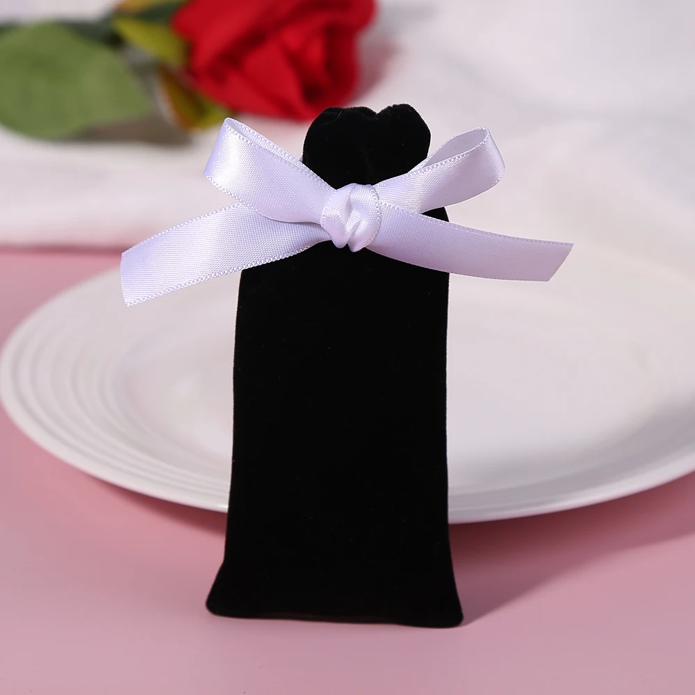 Jewelry Drawstring Pouches With Silk Ribbon Custom Makeup Lipstick Packaging For Birthday Wedding Party Wrapping Supply Sack
Jewelry Drawstring Pouches With Silk Ribbon Custom Makeup Lipstick Packaging For Birthday Wedding Party Wrapping Supply Sack