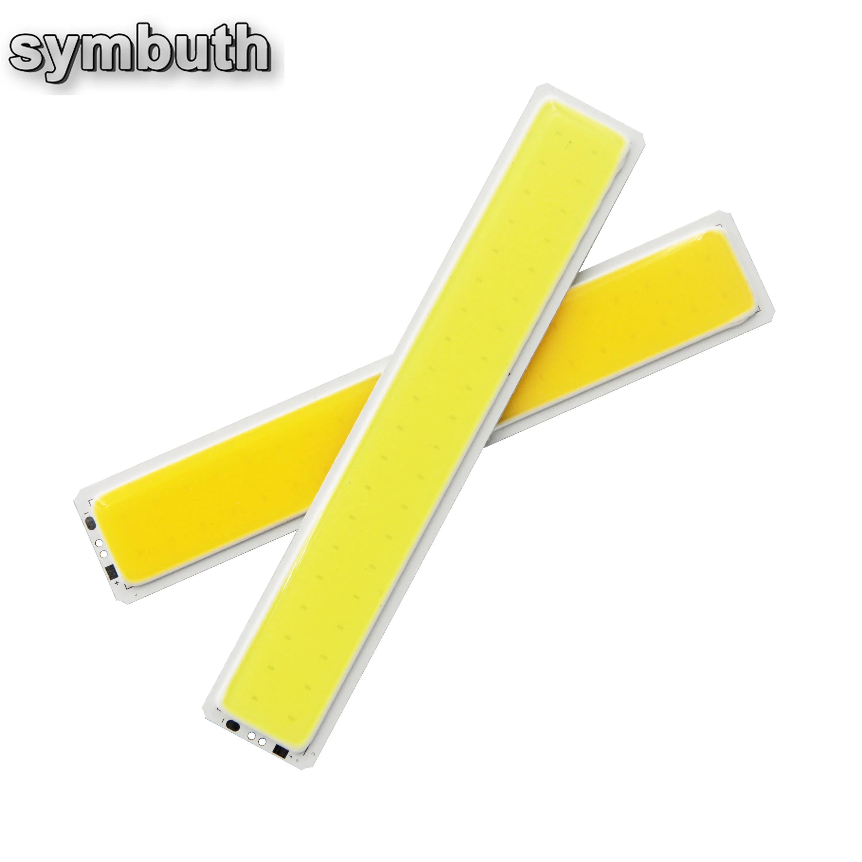 Factory 150x26MM 8W COB LED Strip Bulb DC 12V Bar Light Source 800LM Warm Cold White for DIY Indoor Lamp
Factory 150x26MM 8W COB LED Strip Bulb DC 12V Bar Light Source 800LM Warm Cold White for DIY Indoor Lamp