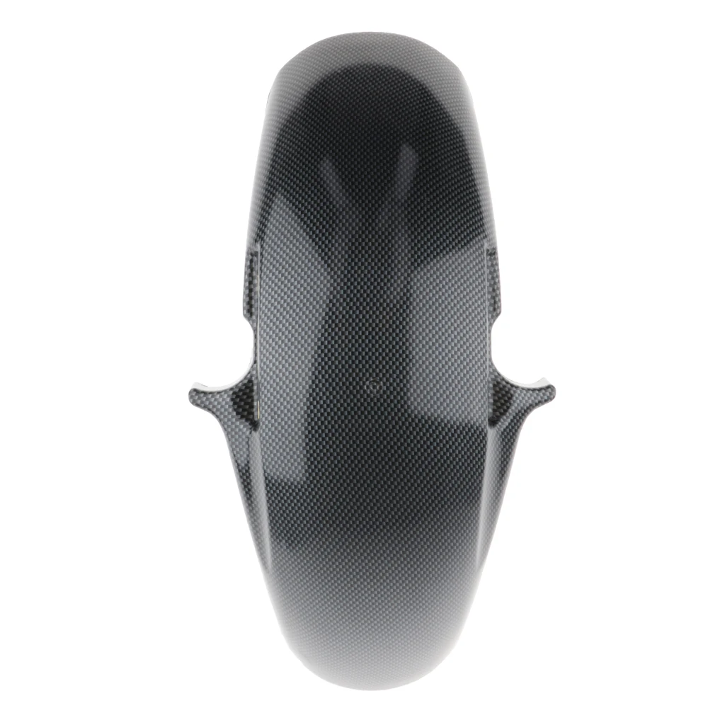 Front Fender Splash Guard Cover Repalcement for Honda CB400 VTEC 1 2 3 I II III 1999-2014 Motorbike - Black