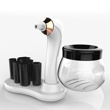 Electrical Make Up Brush Cleaner Professional Makeup Washing Tool Efficient 10 Seconds Brush Cleaning Machine Quick-drying
Electrical Make Up Brush Cleaner Professional Makeup Washing Tool Efficient 10 Seconds Brush Cleaning Machine Quick-drying