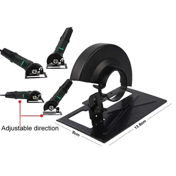 Angle Grinder Cutting Bracket Angle Grinder Special Cutting Machine Accessories Home Improvement Hand Tools Portable
Angle Grinder Cutting Bracket Angle Grinder Special Cutting Machine Accessories Home Improvement Hand Tools Portable