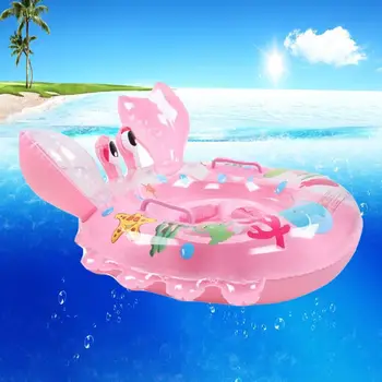 Children Pool Cartoon Crab Inflatable Swimming Ring Floating Mattress Summer Swim Circle Float Water Pool Float Round Seat Toys
Children Pool Cartoon Crab Inflatable Swimming Ring Floating Mattress Summer Swim Circle Float Water Pool Float Round Seat Toys