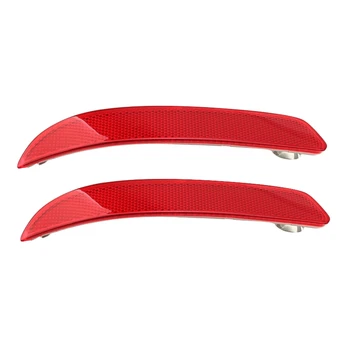 Rear Bumper Reflector Fog Warning Light Brake Light Tail Lamp Stop Light for Bmw X5 E70 Lci 63217158949 Left/Right
Rear Bumper Reflector Fog Warning Light Brake Light Tail Lamp Stop Light for Bmw X5 E70 Lci 63217158949 Left/Right