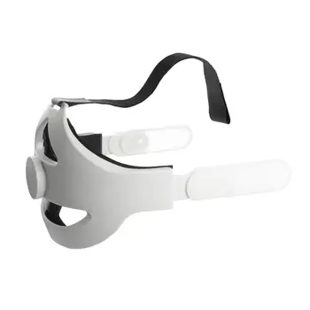 For Oculus Quest 2 Accessories Headband Strap For Oculus Quest 2 VR Headset Adjustable Head Strap Non-slip VR Helmet Belt
For Oculus Quest 2 Accessories Headband Strap For Oculus Quest 2 VR Headset Adjustable Head Strap Non-slip VR Helmet Belt