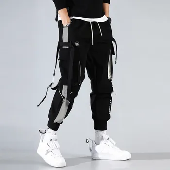 2020 Spring Black Streetwear Harem Pants Men Hip Hop Pockets Male Sweatpants Night Club Trousers Casual Slim Joggers Men w187
2020 Spring Black Streetwear Harem Pants Men Hip Hop Pockets Male Sweatpants Night Club Trousers Casual Slim Joggers Men w187