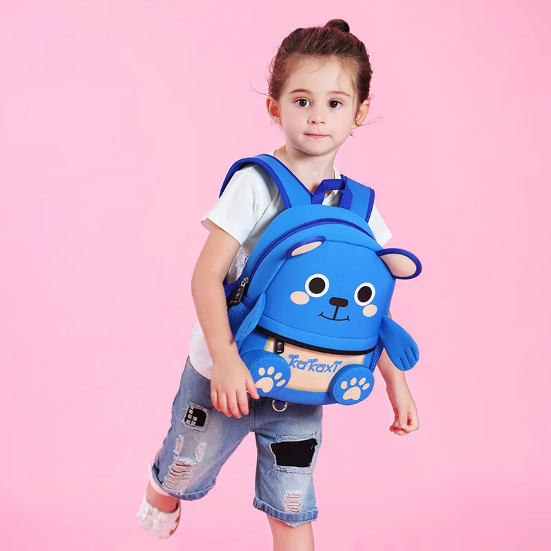 Kakashi CHILDREN'S School Bags Neoprene Cute Cartoon Can Be Installed A4 Book Large Size Kindergarten Bag
Kakashi CHILDREN'S School Bags Neoprene Cute Cartoon Can Be Installed A4 Book Large Size Kindergarten Bag