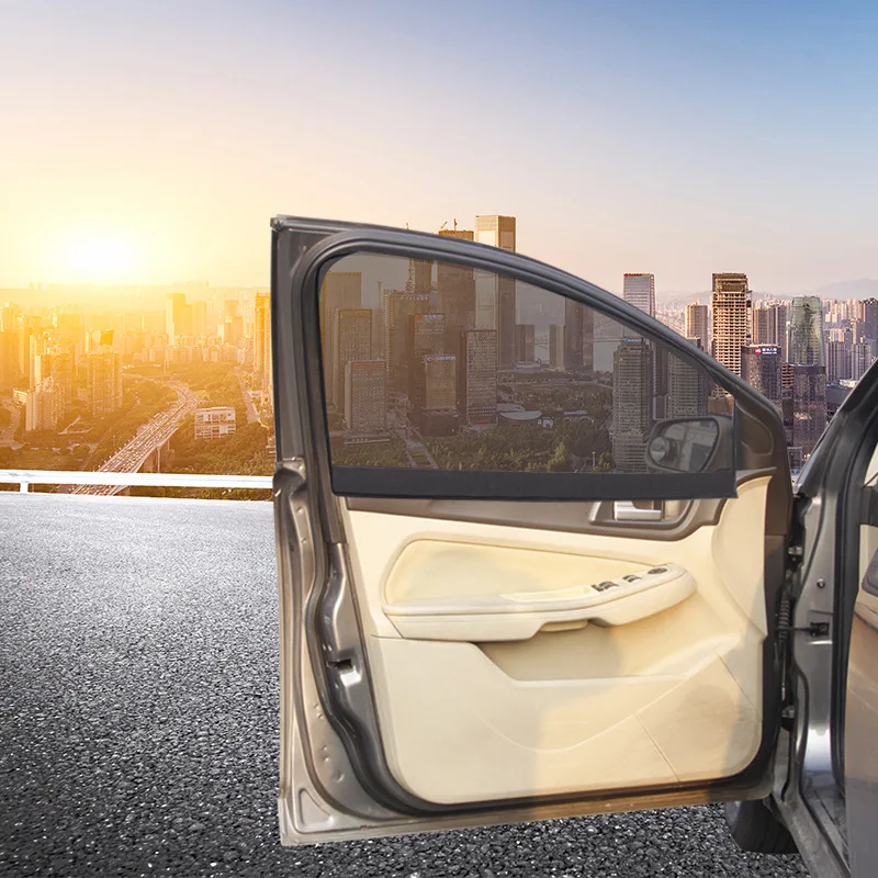 UV Protection Car Curtain Magnetic Car Sun Shade Car Window Sunshade Side Window Mesh Sun Visor Summer Protection Window Film
UV Protection Car Curtain Magnetic Car Sun Shade Car Window Sunshade Side Window Mesh Sun Visor Summer Protection Window Film
