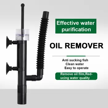 Adjustable Plastic Aquarium Oil Remover Water Surface Purification Cleaning Tool
Adjustable Plastic Aquarium Oil Remover Water Surface Purification Cleaning Tool
