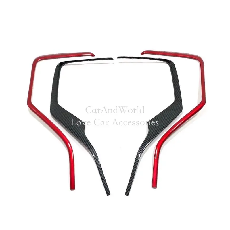 For Honda CR-V CRV 2020 2021 Front Head Bumper Grille Strips Frame Cover Decoration Trims ABS Chrome Car Accessories
For Honda CR-V CRV 2020 2021 Front Head Bumper Grille Strips Frame Cover Decoration Trims ABS Chrome Car Accessories