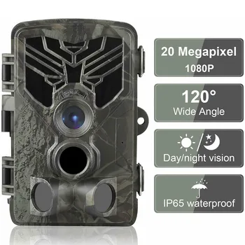 HC-810A Hunting Camera Trail Wildlife Photo Traps Night Vision 24MP Night Version IR Filter Sensor IP65 Waterproof Trigger Time
HC-810A Hunting Camera Trail Wildlife Photo Traps Night Vision 24MP Night Version IR Filter Sensor IP65 Waterproof Trigger Time