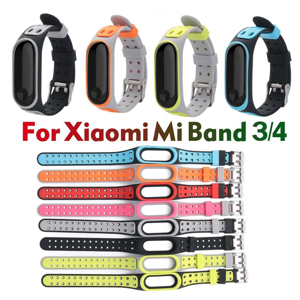 Duoteng For Xiaomi Mi Band 3 Strap Sport Silicone Watch Wrist Bracelet Miband 3 4 strap accessories bracelet smart for mi band 4
Duoteng For Xiaomi Mi Band 3 Strap Sport Silicone Watch Wrist Bracelet Miband 3 4 strap accessories bracelet smart for mi band 4