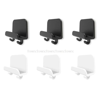 3x Adhesive Phone Tablet Holder Wall Mount Stand Hook Cradle for iPad Cellphone J20 20 Dropship 
3x Adhesive Phone Tablet Holder Wall Mount Stand Hook Cradle for iPad Cellphone J20 20 Dropship