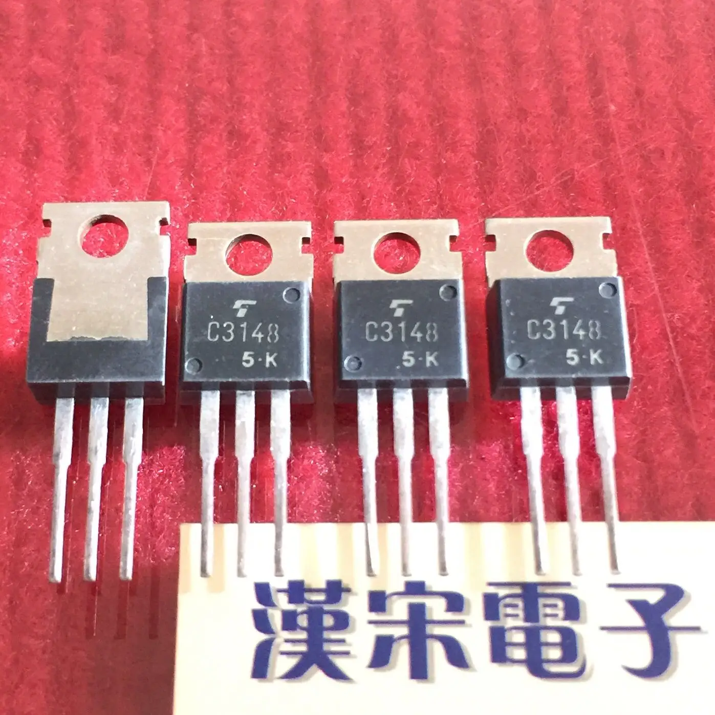 Бесплатная доставка 2SC3148 C3148 TO-220 10 шт./лот
Бесплатная доставка 2SC3148 C3148 TO-220 10 шт./лот