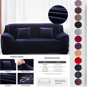 1/2/3/4Pcs Jacquard Stretch Sofa Cover Spandex Elastic Chair Slipcover Case Stretch Chair Cover For Hotel Living Room
1/2/3/4Pcs Jacquard Stretch Sofa Cover Spandex Elastic Chair Slipcover Case Stretch Chair Cover For Hotel Living Room