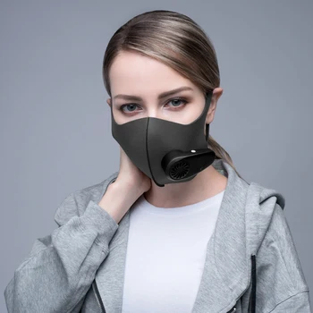 Dust Particulate Respirator Electric Smart Mask Outdoor Dust Air Pollution Protective Electric Mask with 5 Replacement Filters
Dust Particulate Respirator Electric Smart Mask Outdoor Dust Air Pollution Protective Electric Mask with 5 Replacement Filters