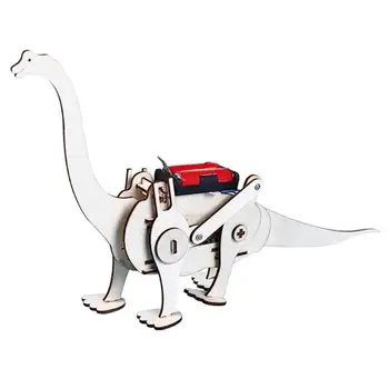 DIY Students Creative Assembly of Dinosaur Models Classroom Science Small Inventions Experiment Materials Kits Models
DIY Students Creative Assembly of Dinosaur Models Classroom Science Small Inventions Experiment Materials Kits Models