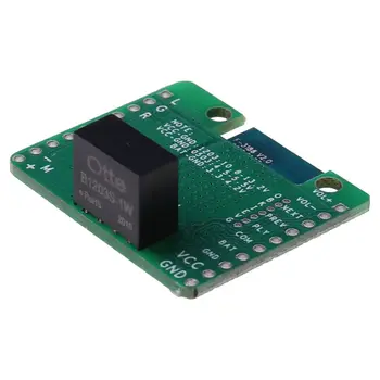 CSR8645 APT-X HIFI Bluetooth 4.0 12V Receiver Board for Car Amplifier Speaker G6DD
CSR8645 APT-X HIFI Bluetooth 4.0 12V Receiver Board for Car Amplifier Speaker G6DD