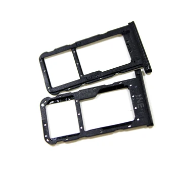 10pcs/lot New for Huawei P smart + / Nova 3i SIM Card Tray Sim tray Slot Holder Adapter Socket Replacement repair parts
10pcs/lot New for Huawei P smart + / Nova 3i SIM Card Tray Sim tray Slot Holder Adapter Socket Replacement repair parts