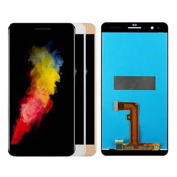 Free Shipping 5.5'' LCD For Huawei- Honor 6 Plus Digitizer Touch Screen Lcd Display Assembly Replacement Part For 6+
Free Shipping 5.5'' LCD For Huawei- Honor 6 Plus Digitizer Touch Screen Lcd Display Assembly Replacement Part For 6+