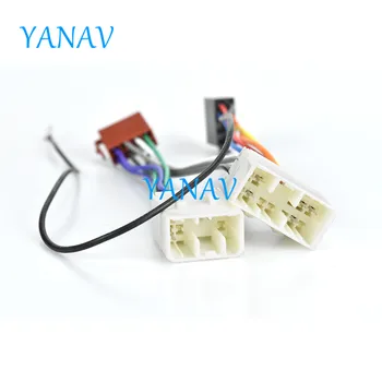 12-016 ISO RADIO ADAPTER CABLE FOR-MAZDA 1987-2001Car Stereo Radio Wiring Harness Connector
12-016 ISO RADIO ADAPTER CABLE FOR-MAZDA 1987-2001Car Stereo Radio Wiring Harness Connector