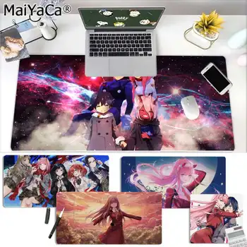 MaiYaCa Custom Skin Ddarling in the Franxx Anime MousePads Laptop Anime Mouse Mat Free Shipping Large Mouse Pad Keyboards Mat
MaiYaCa Custom Skin Ddarling in the Franxx Anime MousePads Laptop Anime Mouse Mat Free Shipping Large Mouse Pad Keyboards Mat