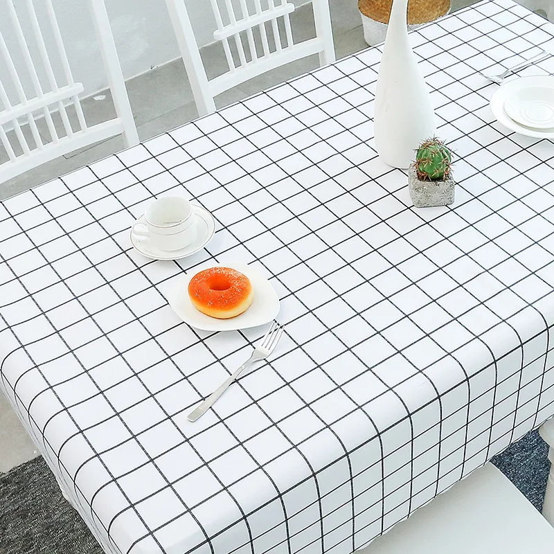 Pastoral PVC Waterproof Tablecloth Oilproof Rectangular Coffee Table Cushion Mahjong Table Cloth
Pastoral PVC Waterproof Tablecloth Oilproof Rectangular Coffee Table Cushion Mahjong Table Cloth