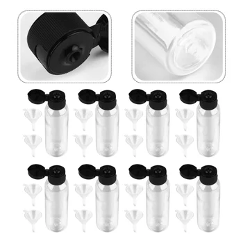 40pcs Refillable Durable Makeup Bottle Cosmetic Containers Lotion Bottle Subpackaging Bottles for Outdoor Travel
40pcs Refillable Durable Makeup Bottle Cosmetic Containers Lotion Bottle Subpackaging Bottles for Outdoor Travel