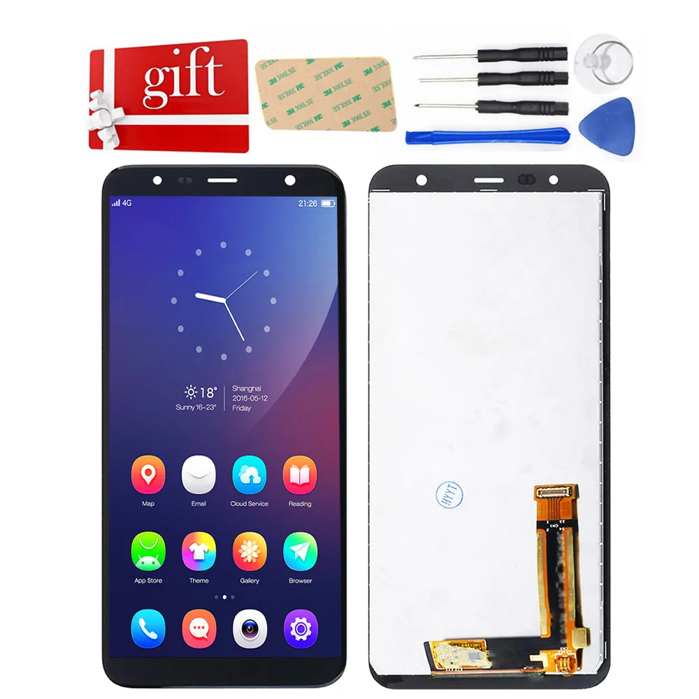 For Samsung Galaxy J4+ 2018 J4 Plus J415 J415F J410 J6 Prime J6 Plus 2018 J610 LCD Display Touch Screen Digitizer LCD Assembly
For Samsung Galaxy J4+ 2018 J4 Plus J415 J415F J410 J6 Prime J6 Plus 2018 J610 LCD Display Touch Screen Digitizer LCD Assembly