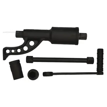 Ключ балонный 24х27мм. с усилителем крутящего момента L=310мм. пласт. футляр
Ключ балонный 24х27мм. с усилителем крутящего момента L=310мм. пласт. футляр