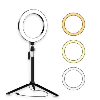 Led Ring Light Net Celebrity Live Broadcast Bracket Portable and Lightweight Live Beauty Selfie 20cm Ring Fill Light
Led Ring Light Net Celebrity Live Broadcast Bracket Portable and Lightweight Live Beauty Selfie 20cm Ring Fill Light