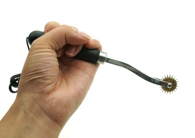 Колесо Вартенберга c электростимуляцией купить со скидкой в секс шопе