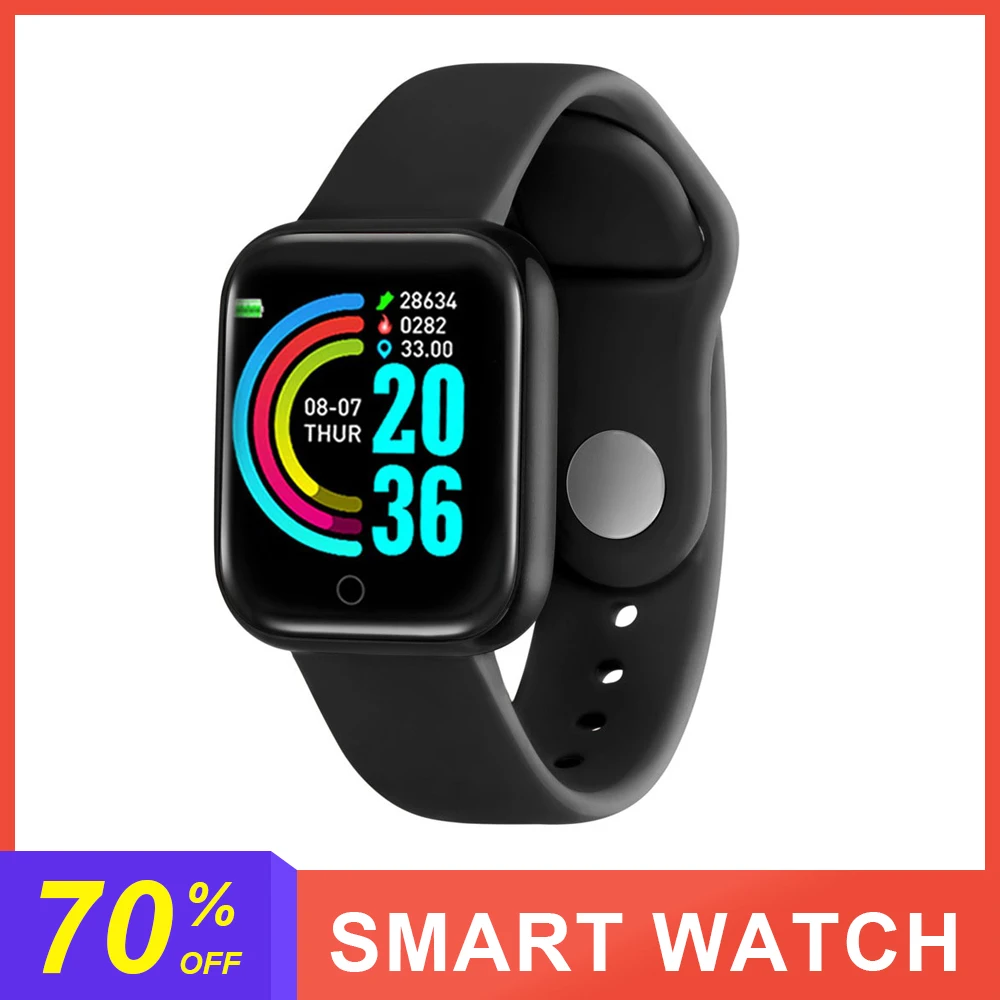 Smart Watch Waterproof SmartWatch Bluetooth Heart Rate Monitor Ms Wristband Men Fitness Bracelet Tracker Band For Android i0S
Smart Watch Waterproof SmartWatch Bluetooth Heart Rate Monitor Ms Wristband Men Fitness Bracelet Tracker Band For Android i0S