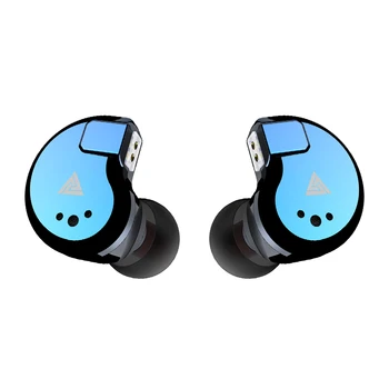 QKZ Vk8 In-Ear 3.5mm Wired Dynamic Headphones 4 Unit Monitoring Level Noise Reduction HIFI Headphones for Phones
QKZ Vk8 In-Ear 3.5mm Wired Dynamic Headphones 4 Unit Monitoring Level Noise Reduction HIFI Headphones for Phones